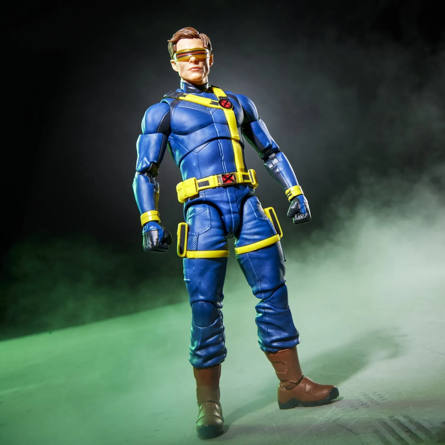 Hasbro Marvel Legends Doomsday Cyclops Actionfigur 15 cm