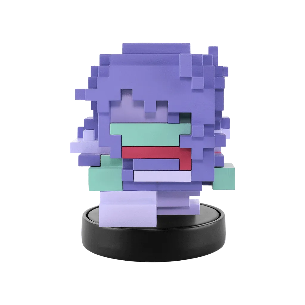 Fangamer DELTARUNE HERO_SWORD Figur 6,4 cm