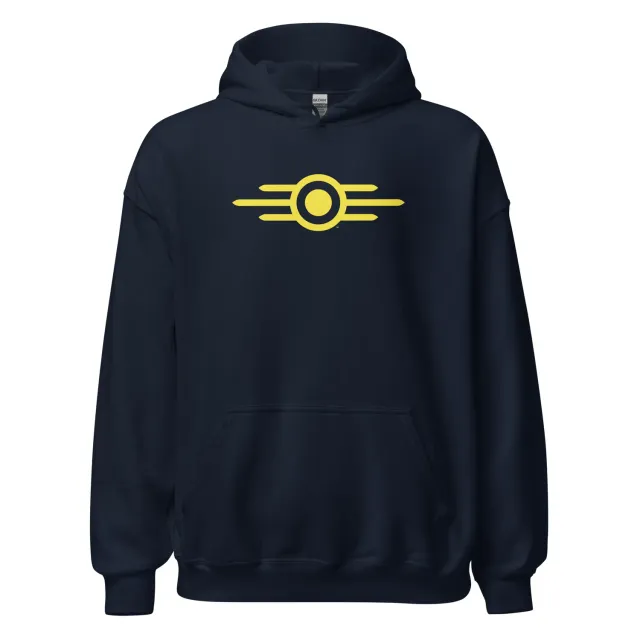 Fallout Uncertain Future Vault-Tec Hoodie