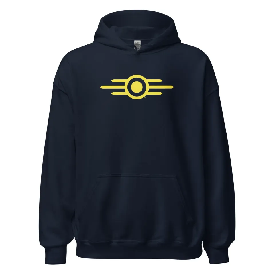 Fallout Uncertain Future Vault-Tec Hoodie