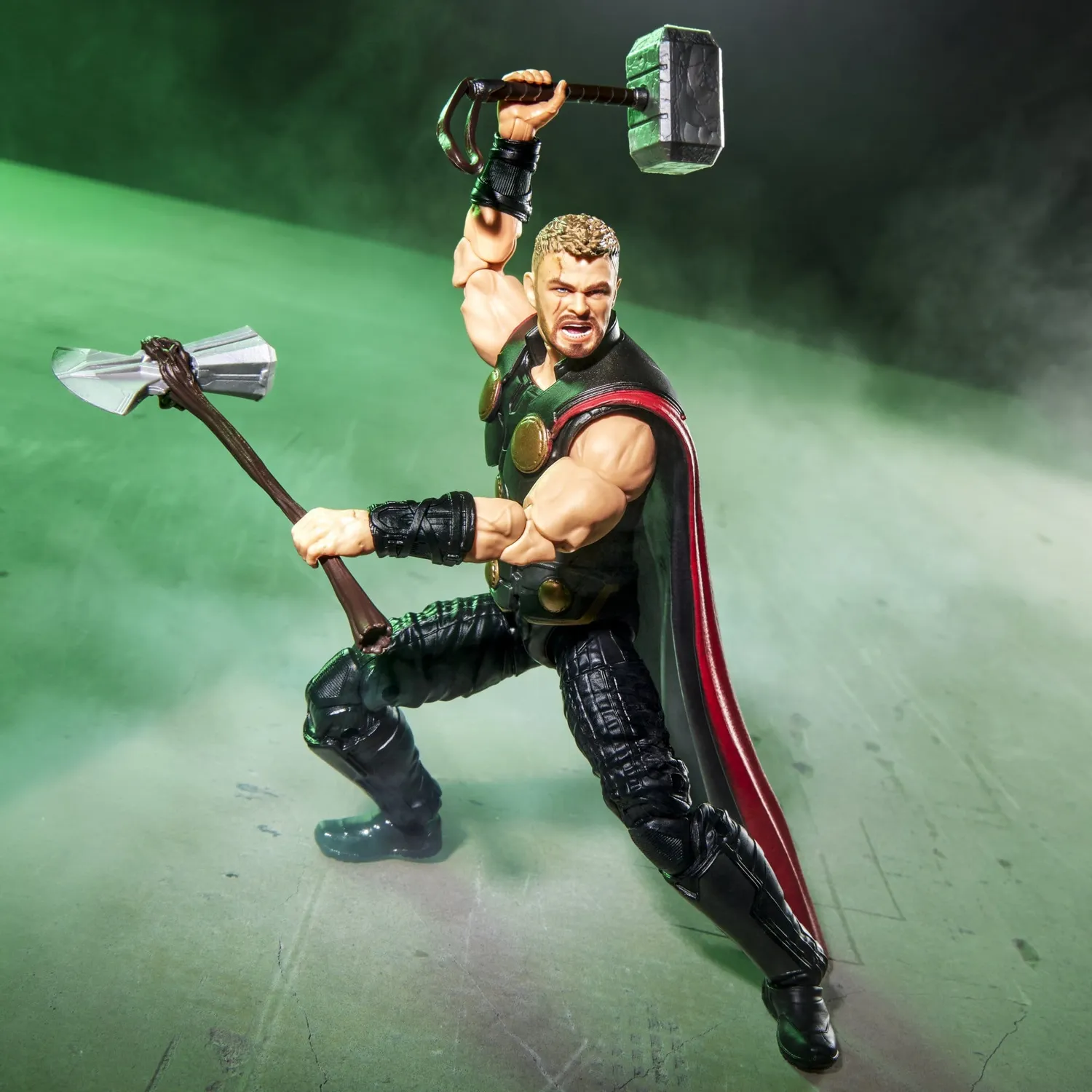 Marvel Legends Avengers Doomsday Thor Actionfigur 15 cm