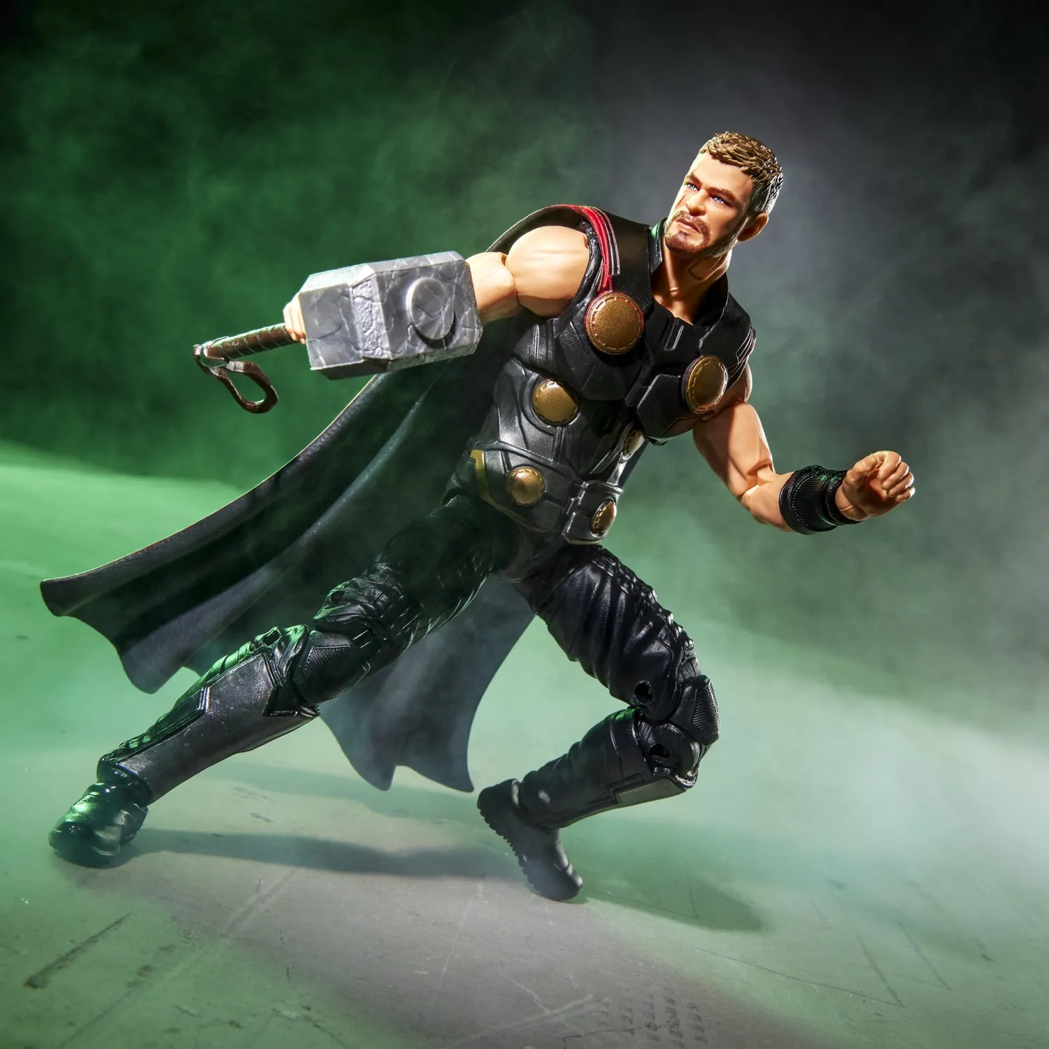 Marvel Legends Avengers Doomsday Thor Actionfigur 15 cm