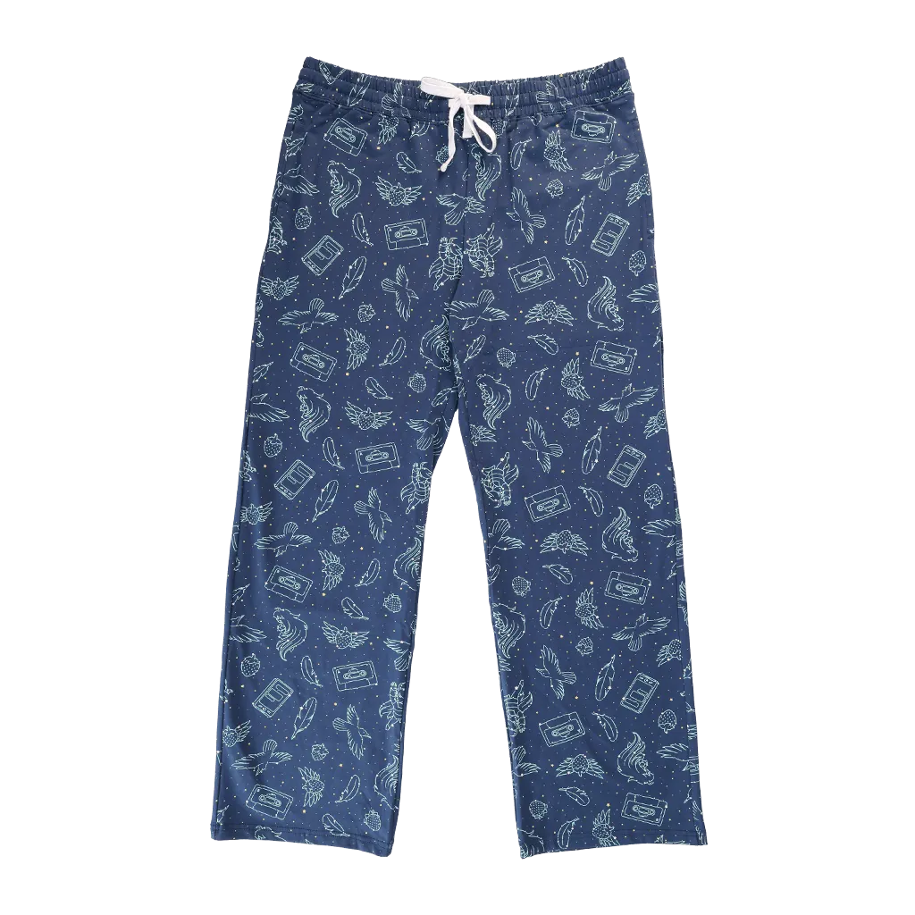 Fangamer Celeste Constellation Climb Pyjamahose