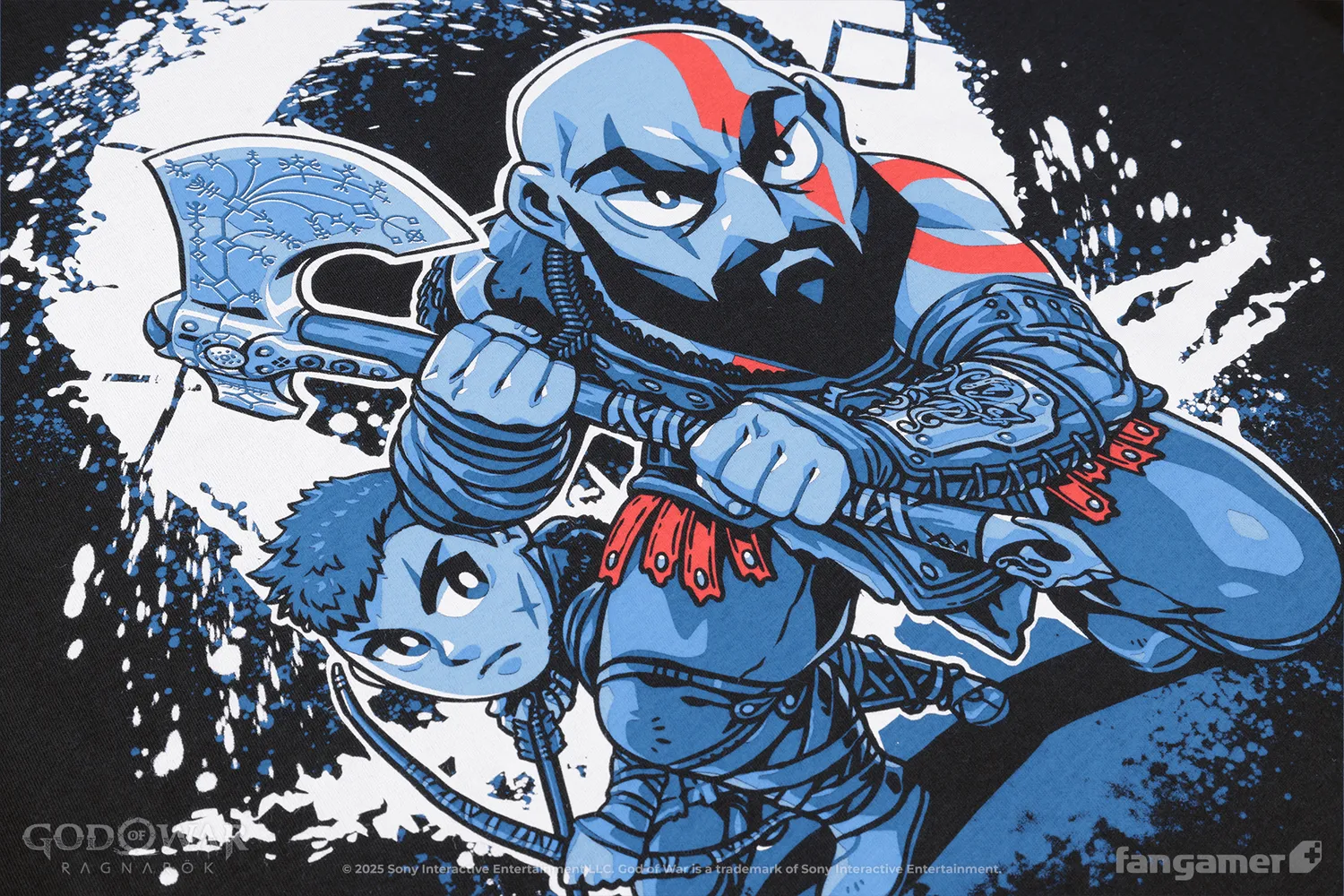 Fangamer God of War The Path Ahead T-Shirt