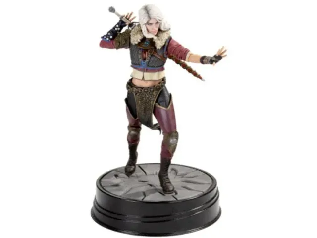IGN Store Europe The Witcher 3 Ciri 2nd Edition PVC Statue 20 cm