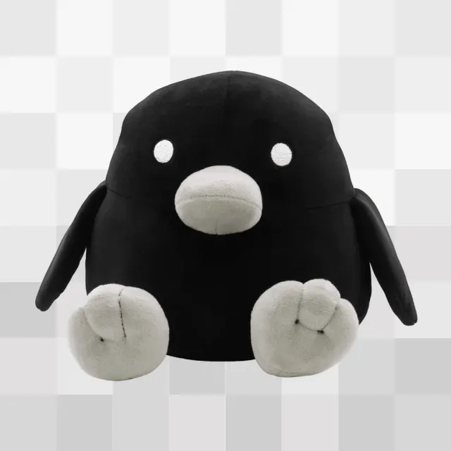 Fangamer Chibi Crow Country Plüschfigur 20 cm Zubehör