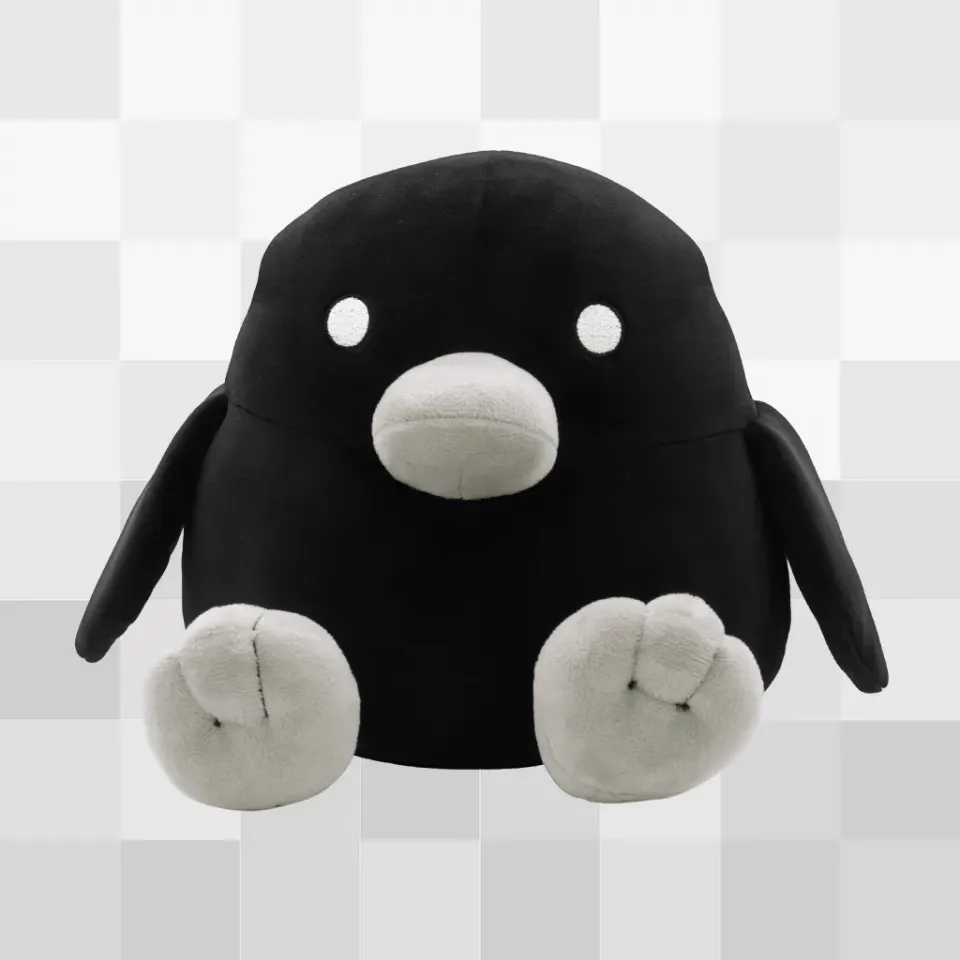 Fangamer Chibi Crow Country Plüschfigur 20 cm Zubehör