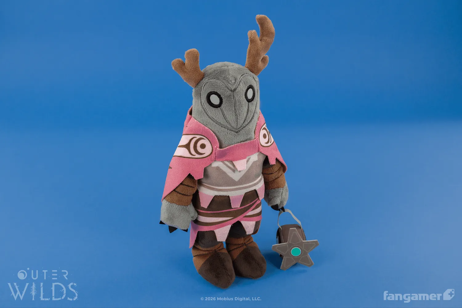 Fangamer Outer Wilds Inhabitant Plüsch 28 cm