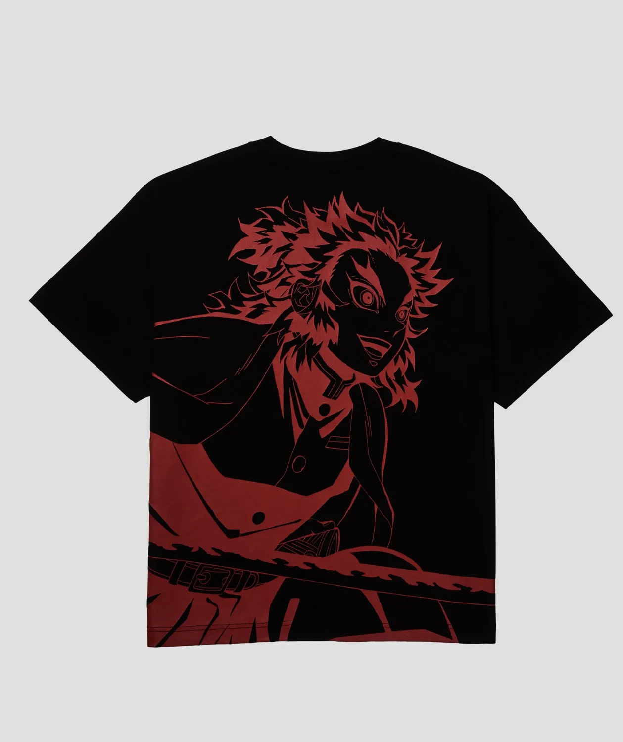 Team Liquid Demon Slayer Oversized T-Shirt