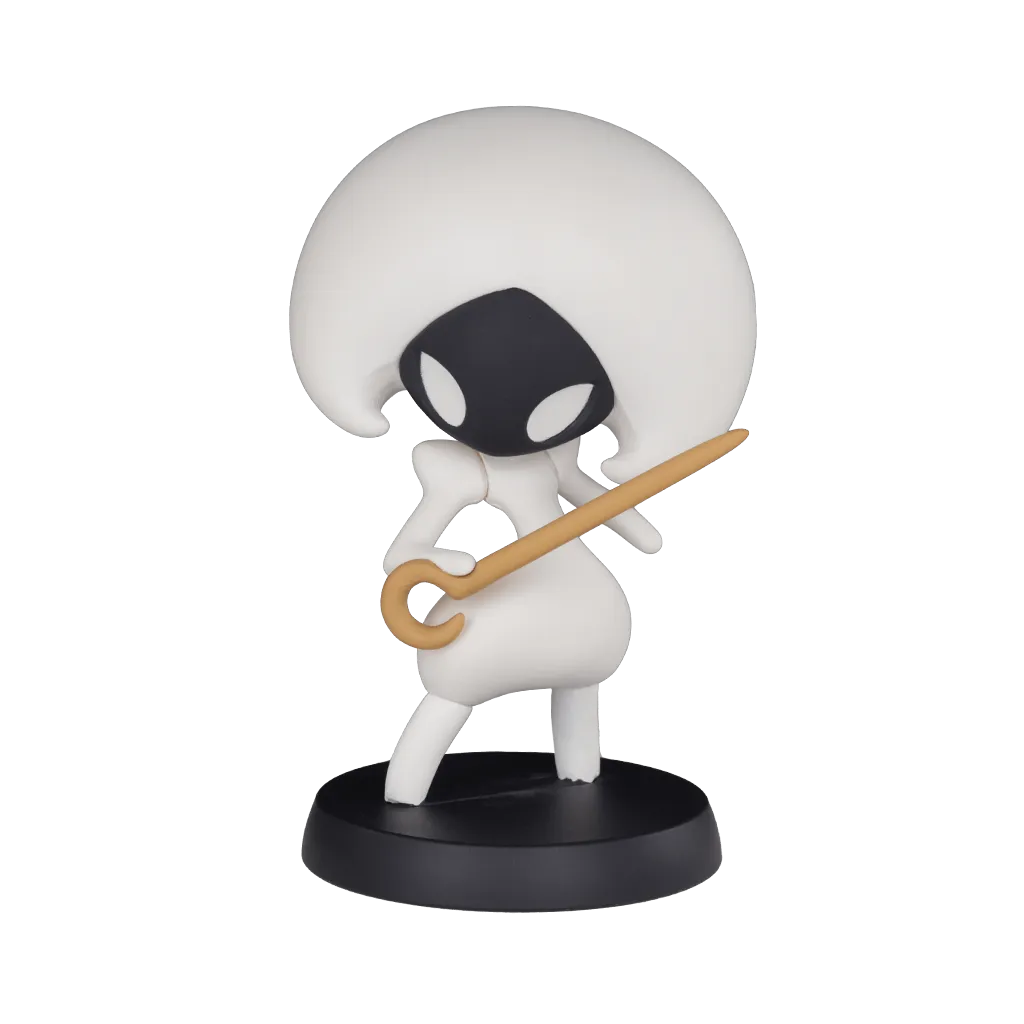 Fangamer Hollow Knight Silksong Lace Mini Figur 7 cm