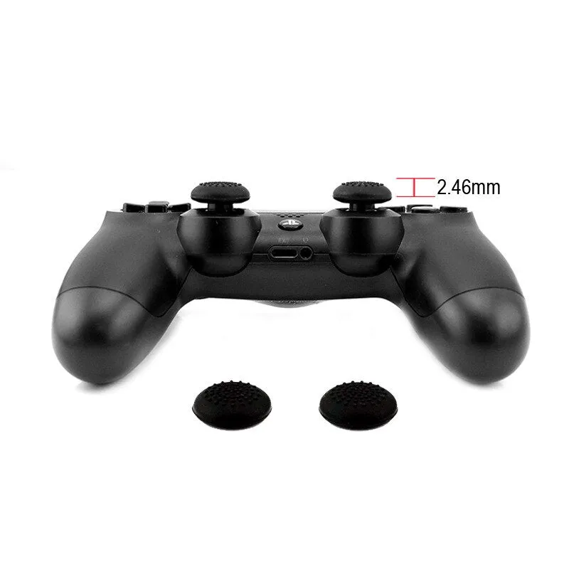 Final Boss PS4/5 Kappen für Controller Sticks, 8 Stück