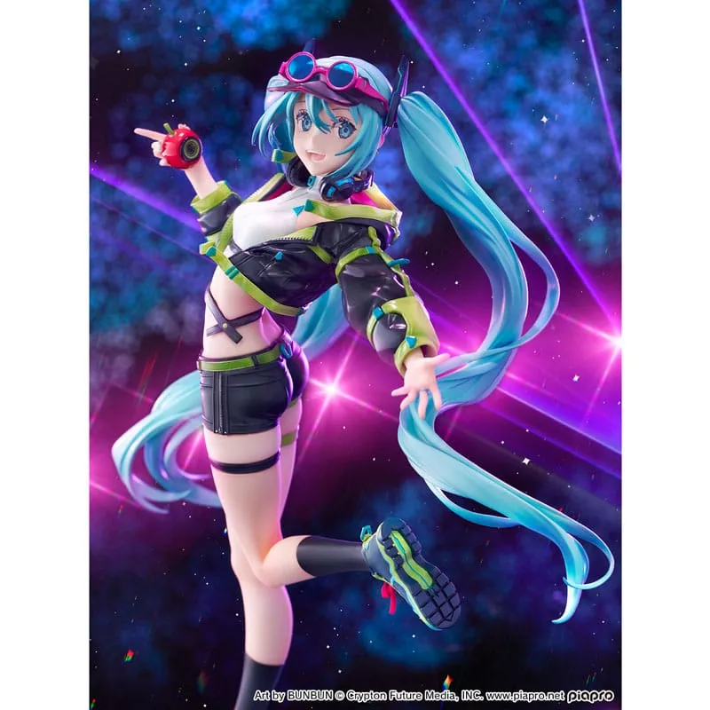 Hatsune Miku Digital Stars 2024 Ver. Figur 22 cm