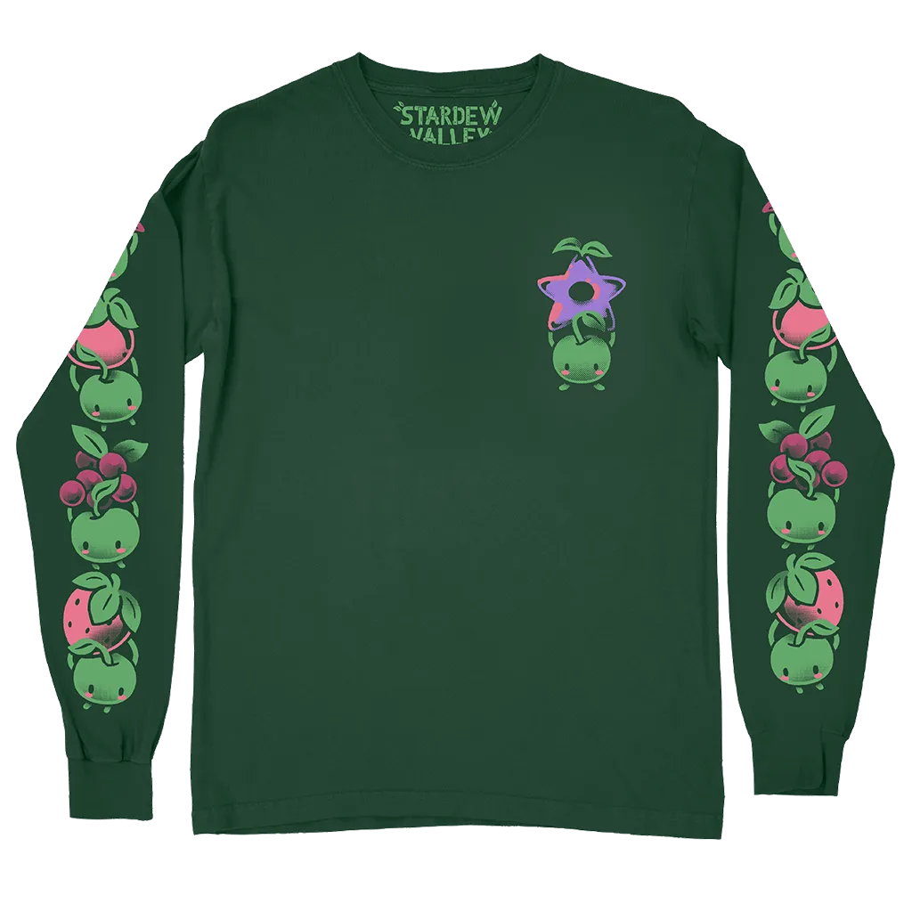 Fangamer Stardew Valley Helpful Harvesters Langarmshirt