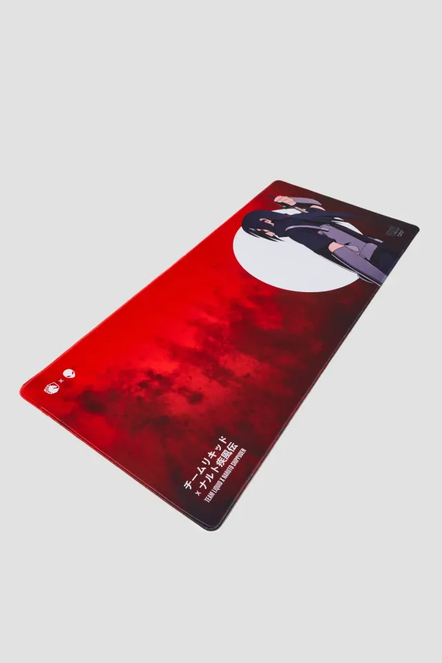 Team Liquid Liquid x Naruto Itachi Moon Mauspad