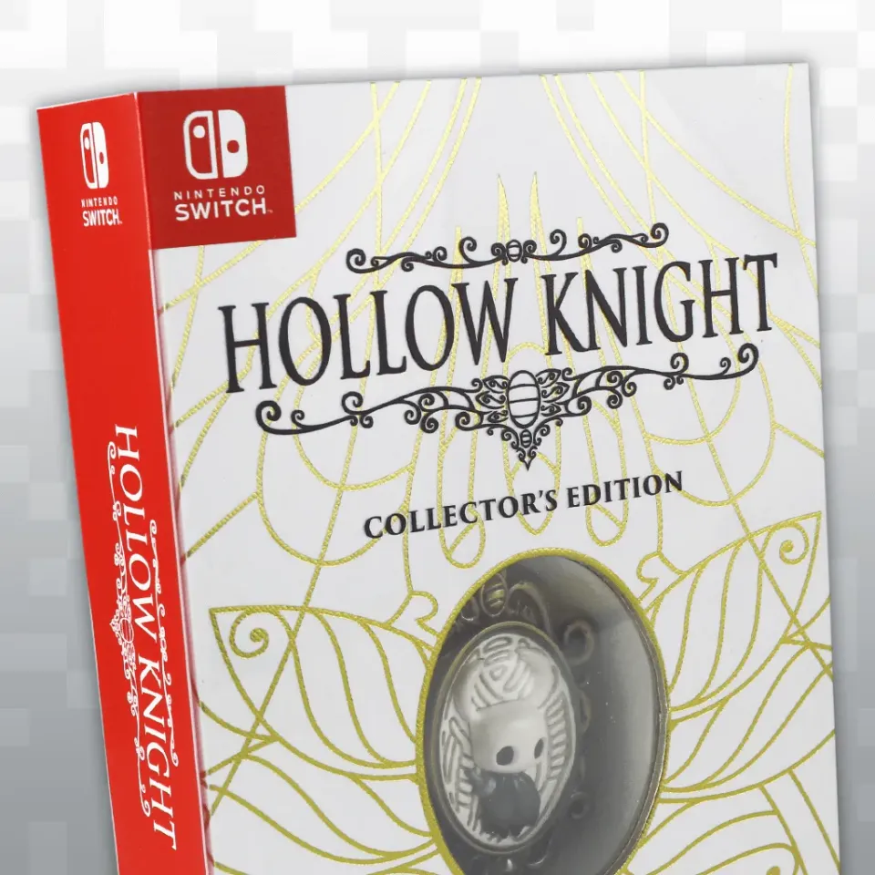 Fangamer Hollow Knight Collector's Edition