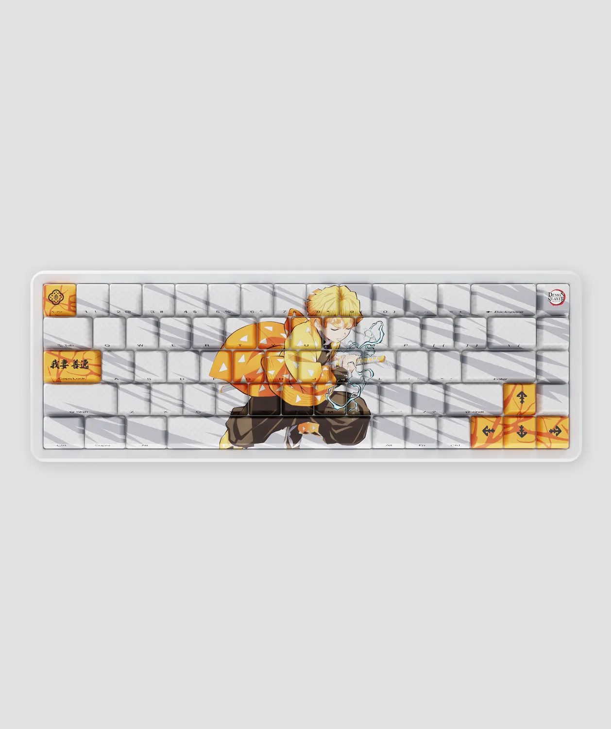 Team Liquid Full Art Keycap Set