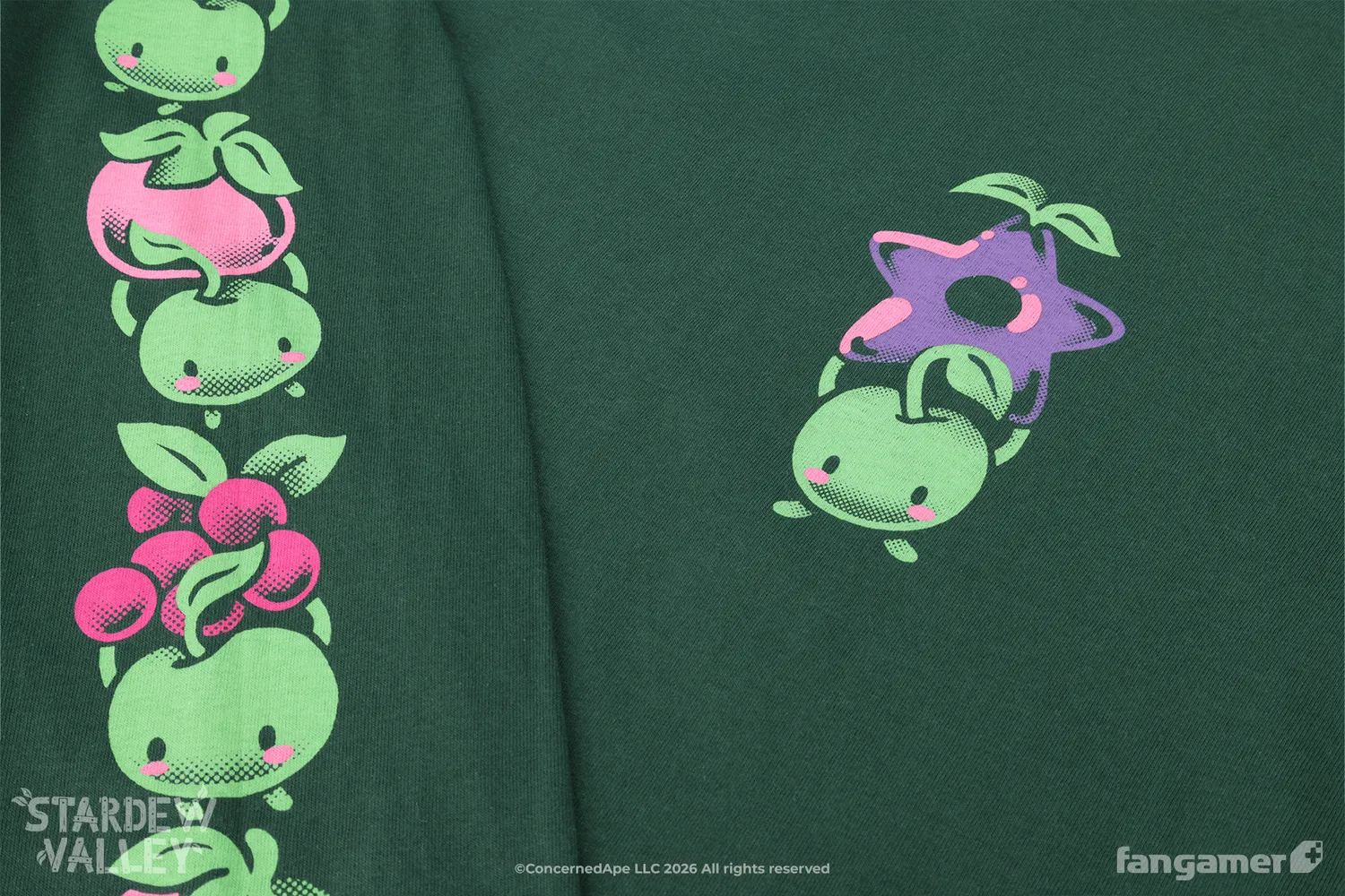 Fangamer Stardew Valley Helpful Harvesters Langarmshirt