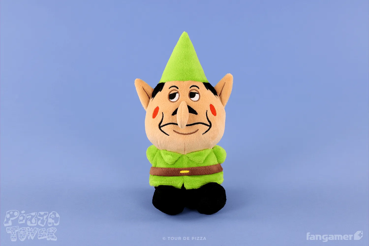 Fangamer Pizza Tower Plush Combo Plüsch-Set