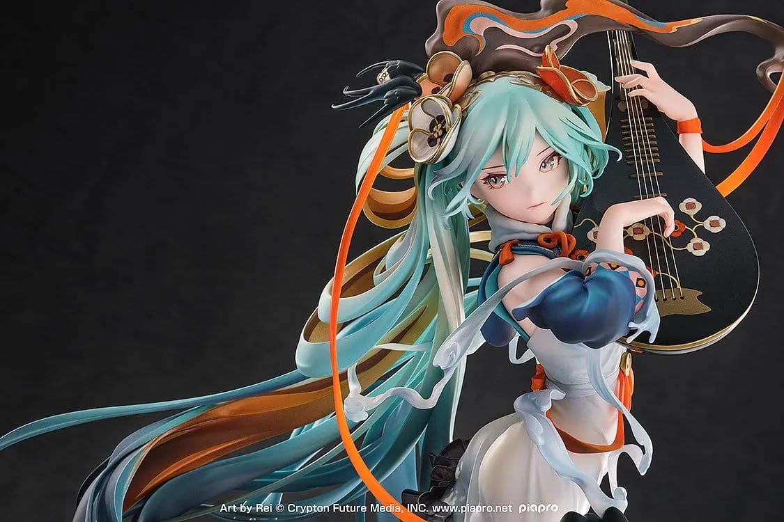Hatsune Miku Shimian Maifu Ver. PVC Figur 1/7 29 cm
