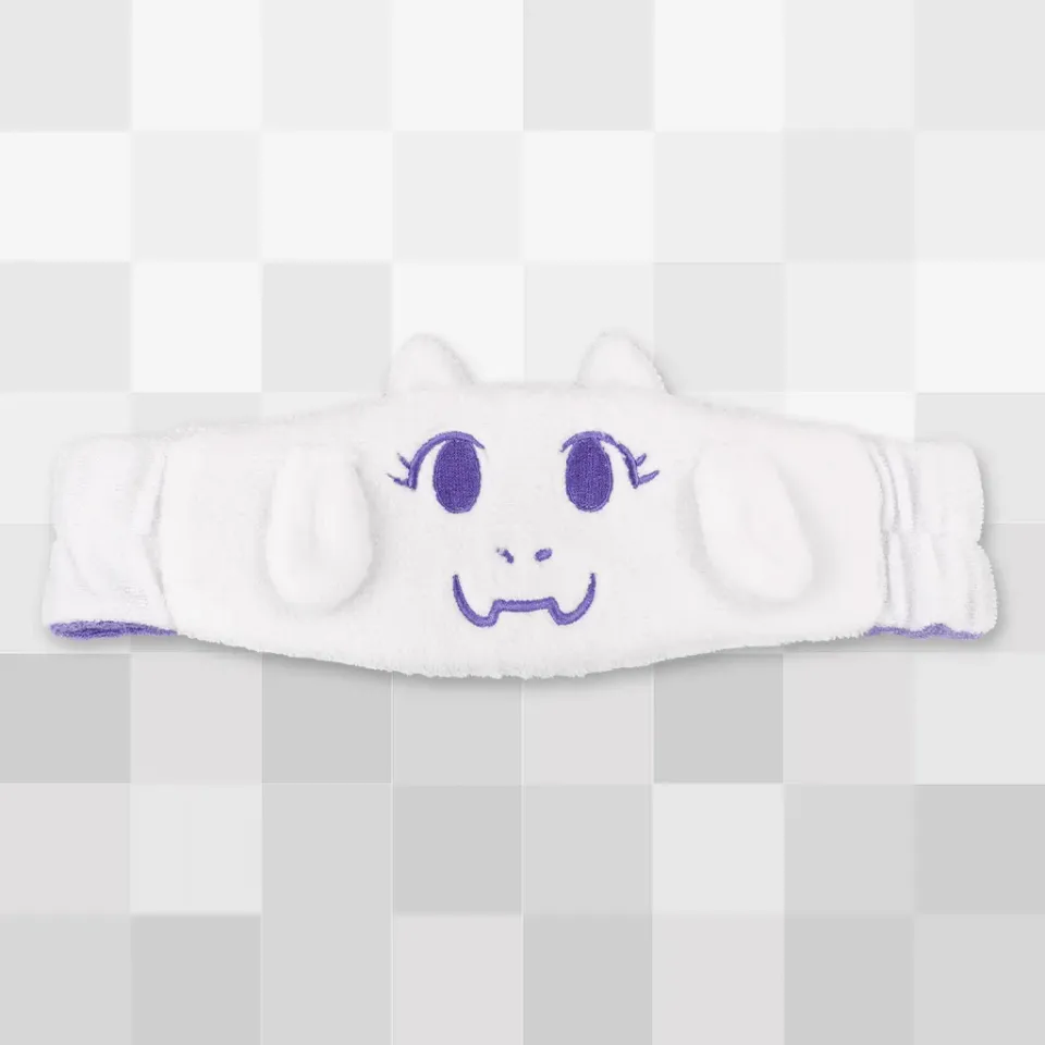 Fangamer UNDERTALE Toriel Spa Headband Stirnband Plüsch