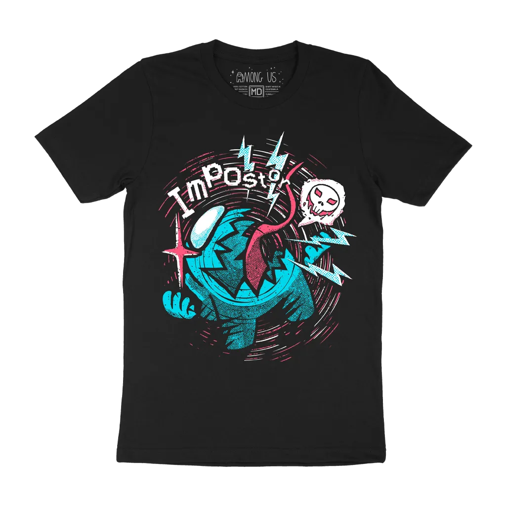 Fangamer Impostor Beware T-Shirt