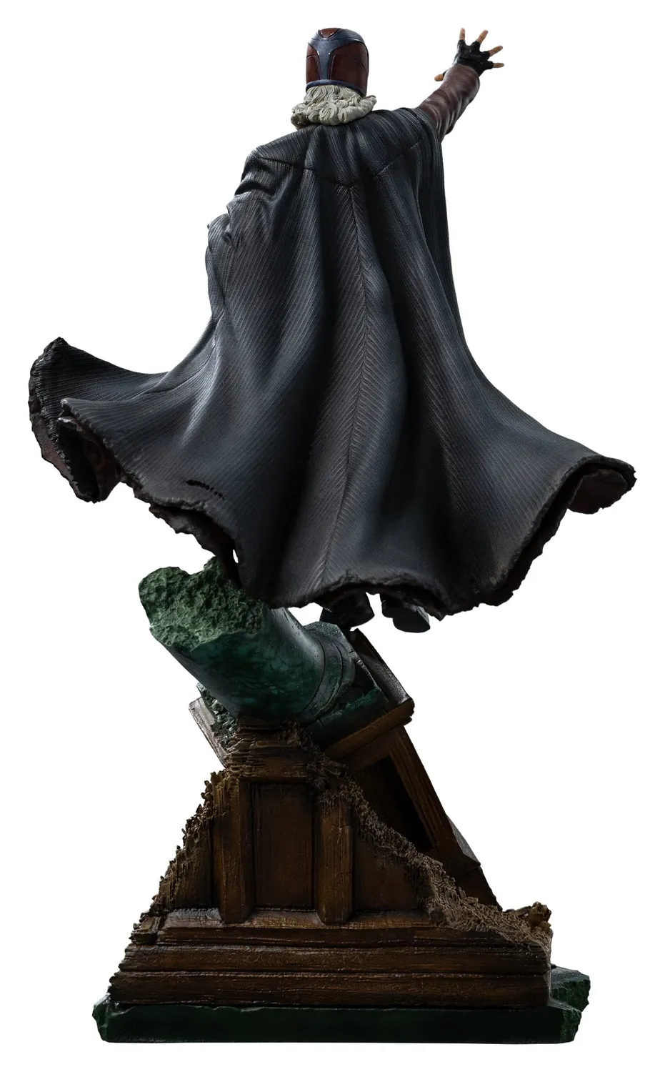 Iron Studios Art Scale Magneto Statue 30 cm offiziell lizenziert