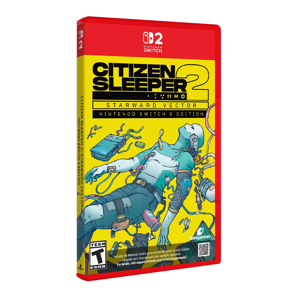 Fangamer Citizen Sleeper 2: Starward Vector Nintendo Switch 2 Spiel