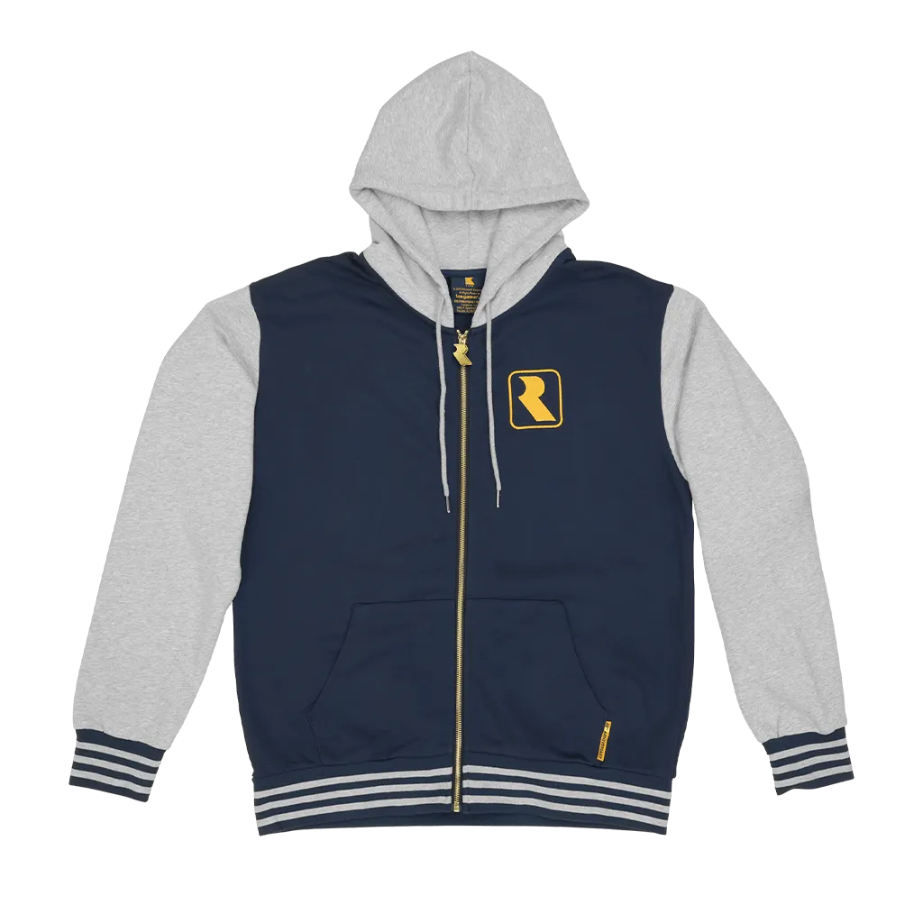 Fangamer Rareware 40th Anniversary Varsity Hoodie bestickt