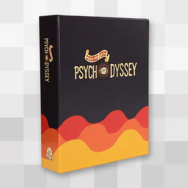 Fangamer PsychOdyssey Blu-ray Box Set 8 Discs regionenfrei