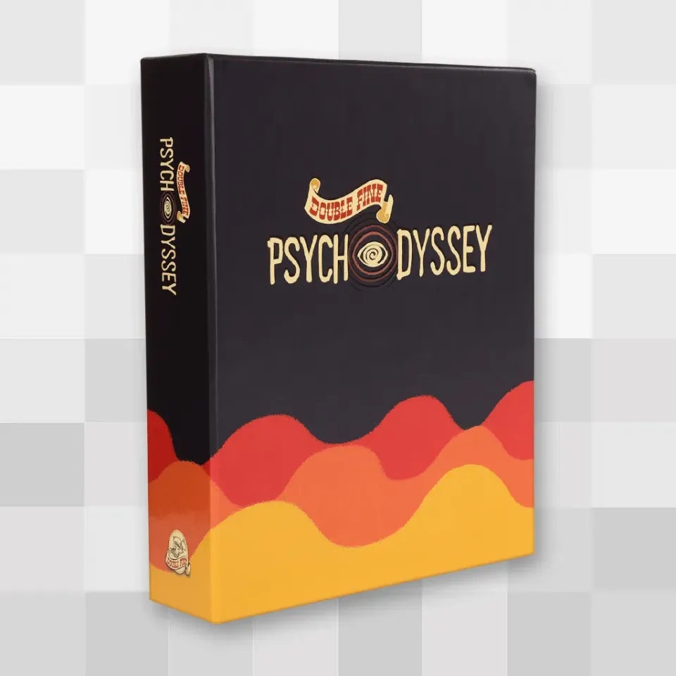 Fangamer PsychOdyssey Blu-ray Box Set 8 Discs regionenfrei