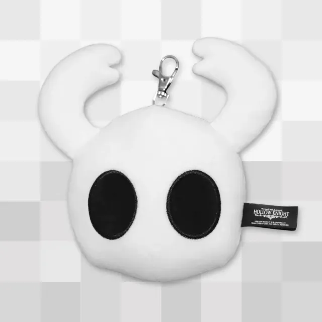 Fangamer Hollow Knight The Knight Retractable Pouch Plüschbeutel