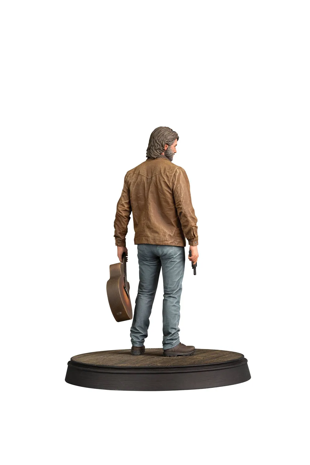 The Last of Us Part II Joel PVC-Statue 23 cm
