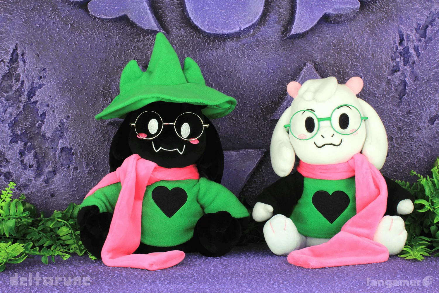 Fangamer DELTARUNE Plush Combo Plüschtier-Bundle