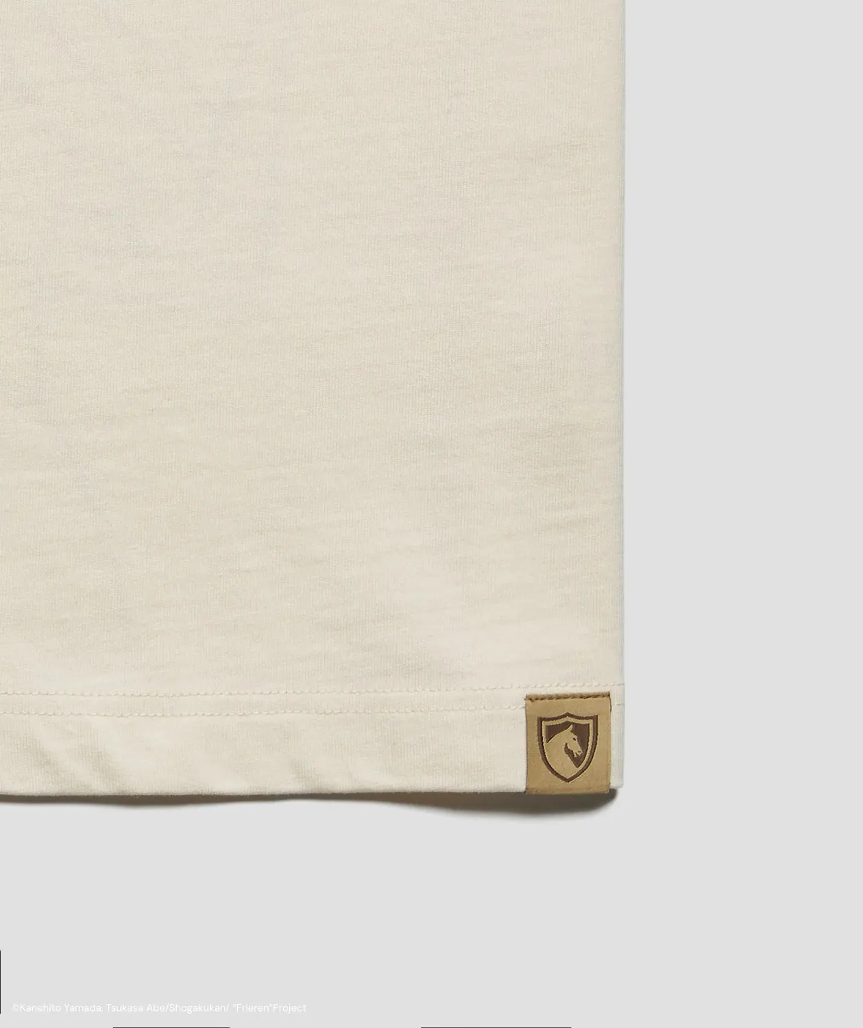 Team Liquid Frieren Embroidered Oversized Tee