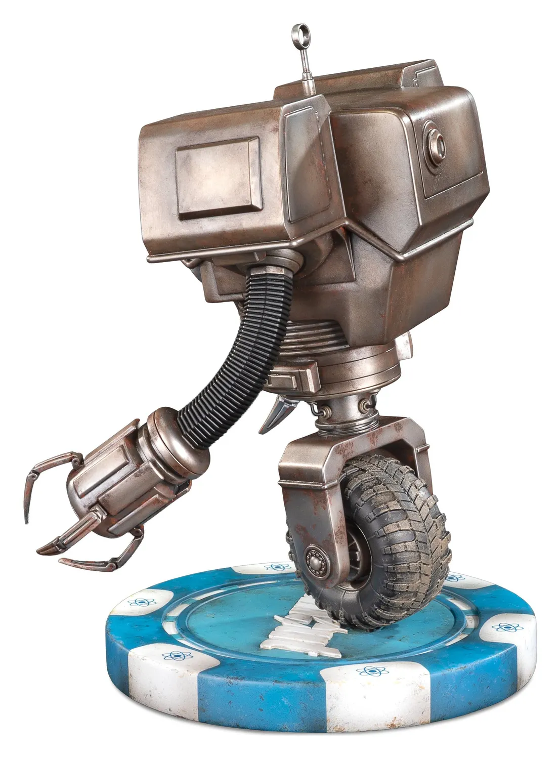 Fallout Victor Securitron PVC-Figur 25 cm