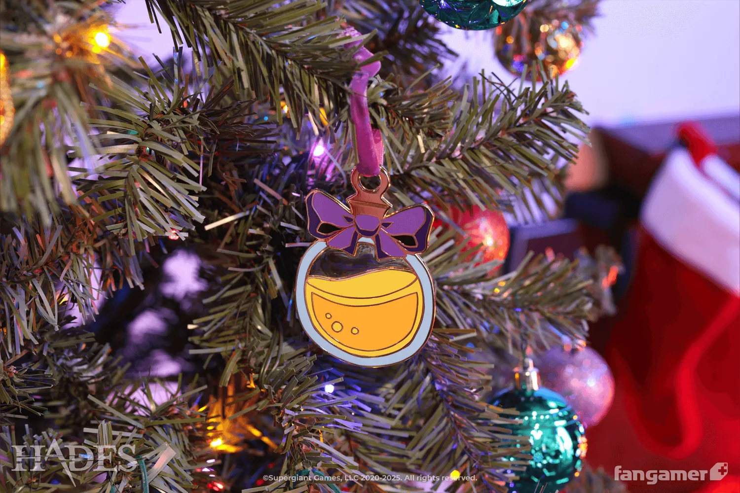 Fangamer Hades Nectar Ornament Metallanhänger