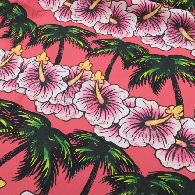 Fangamer Mouthwashing Daisuke's Aloha Hemd Baumwolle