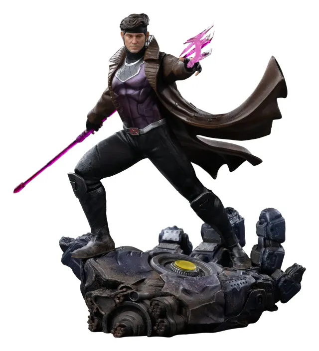 IGN Store Europe Avengers Doomsday Gambit BDS Statue 23 cm