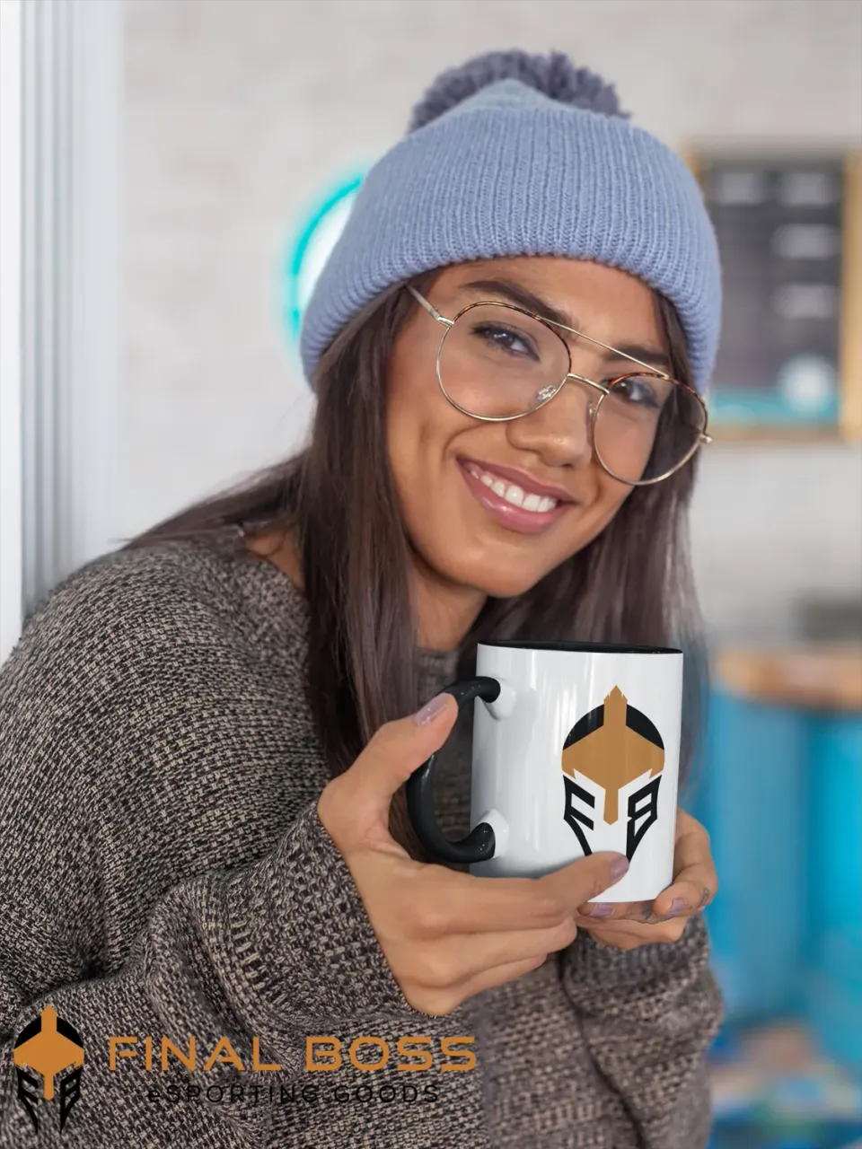 Final Boss Tasse, 300 ml