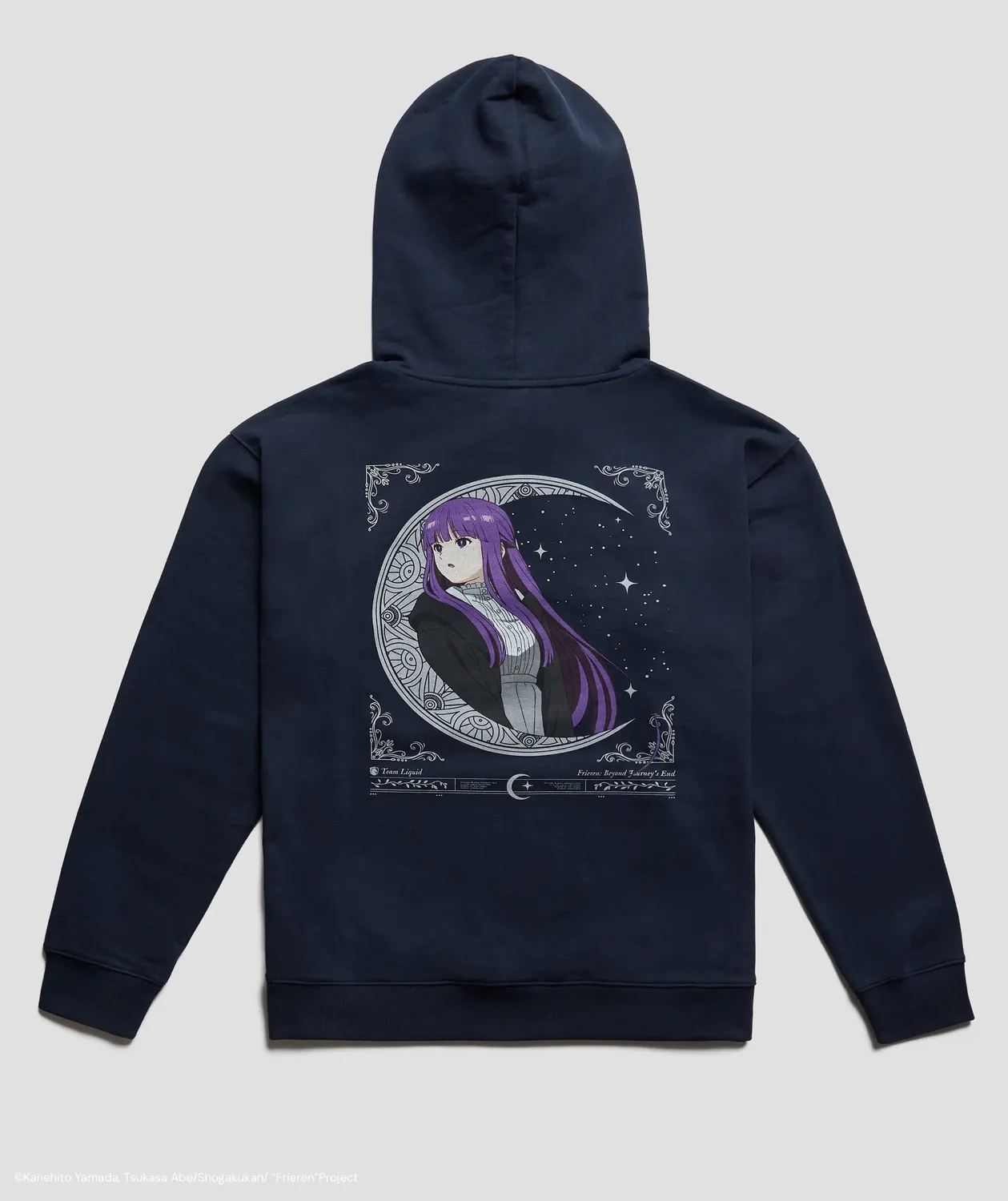 Team Liquid Frieren: Beyond Journey's End Fern Hoodie