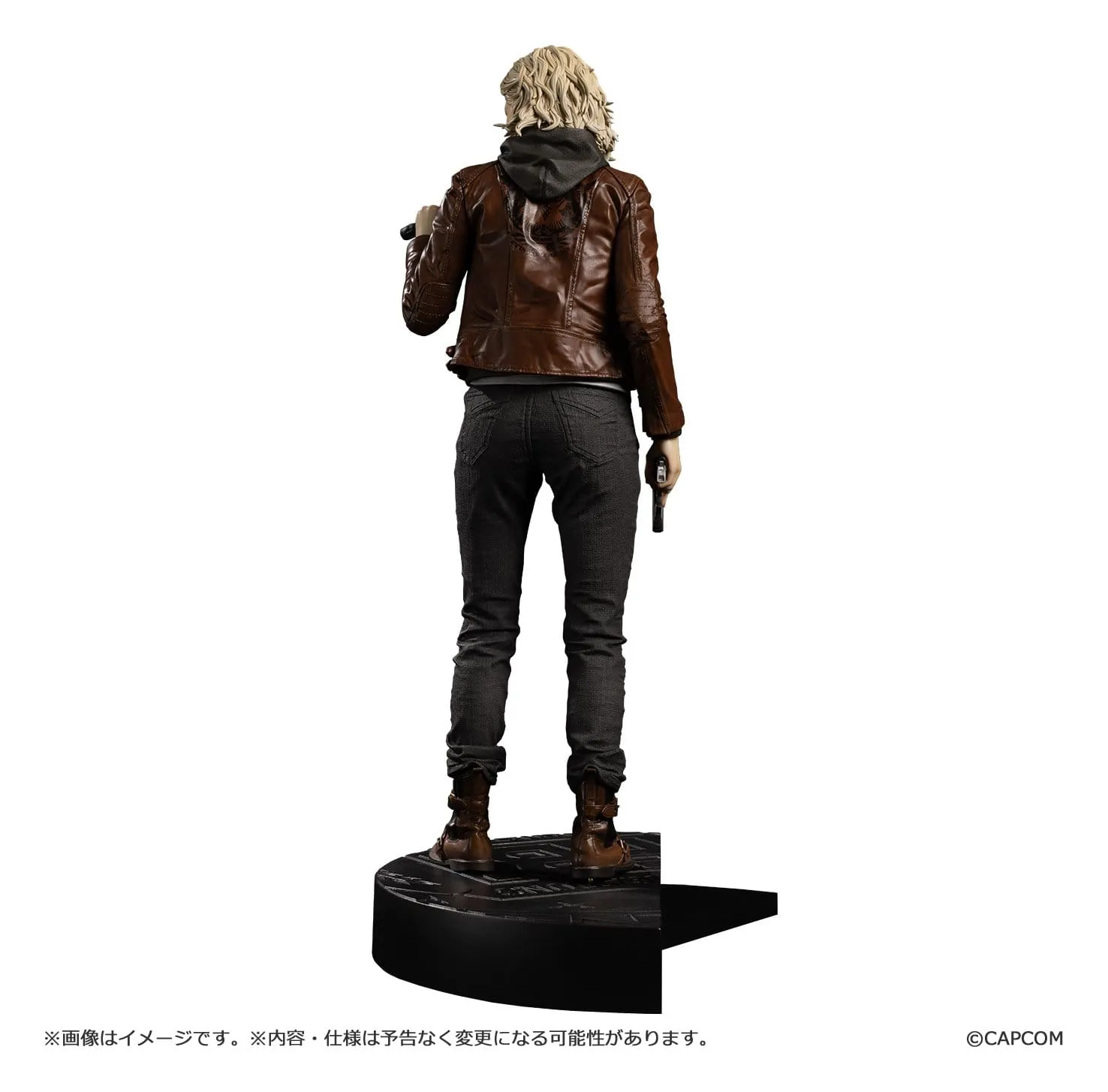 Resident Evil Requiem Grace Ashcroft PVC Statue 30 cm
