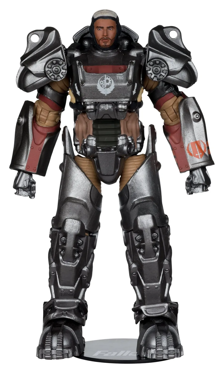 McFarlane Fallout Paladin Danse Actionfigur 20 cm
