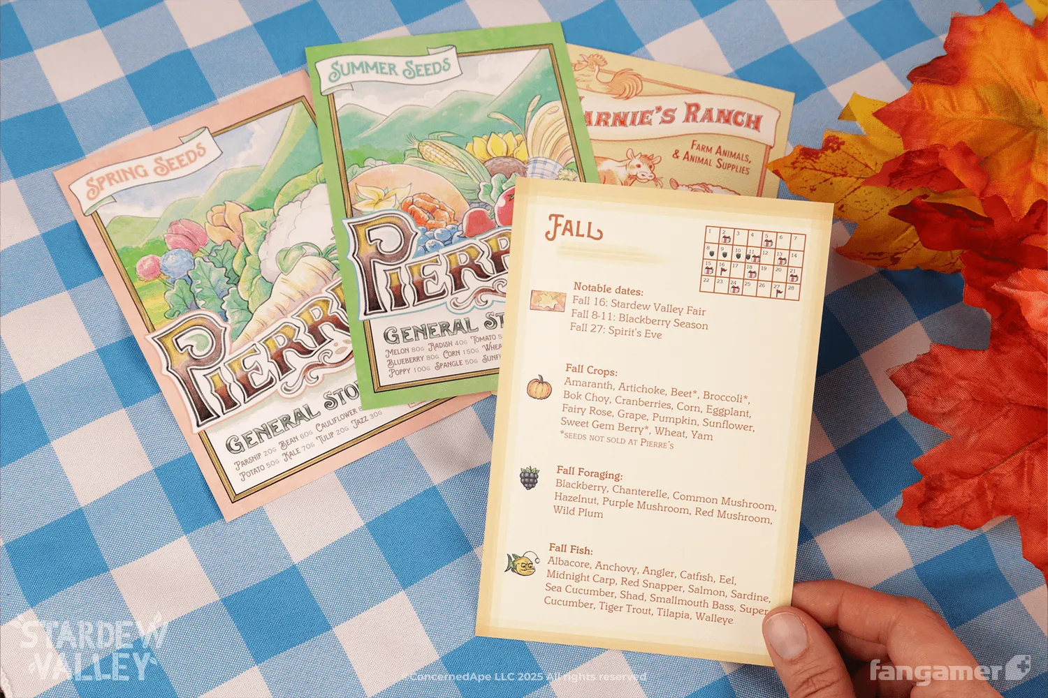 Fangamer Stardew Valley Deluxe Edition Switch Spiel