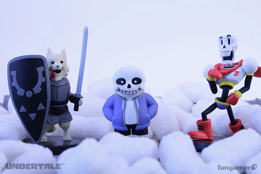 Fangamer Undertale Little Buddies Series 1 Figuren 5er-Set Vinyl