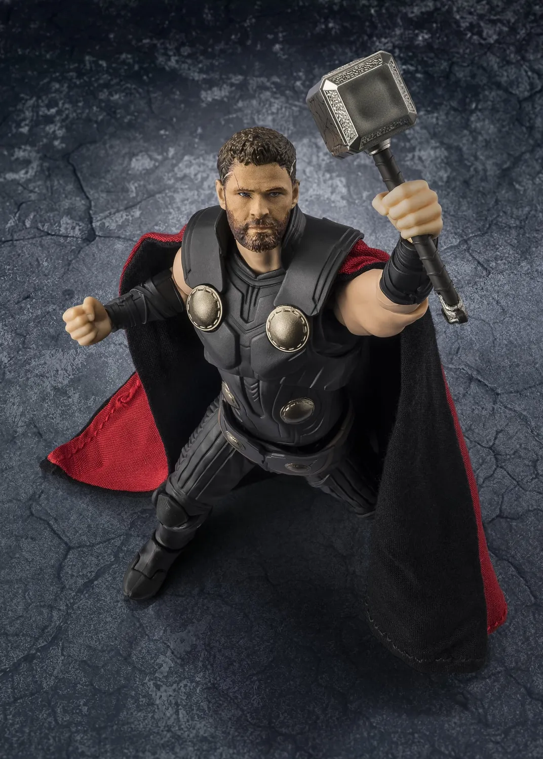 Tamashii Nations S.H.Figuarts Thor Avengers Doomsday Actionfigur 16 cm
