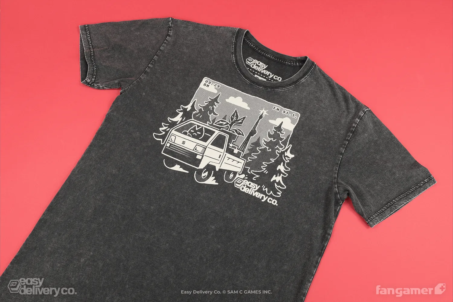 Fangamer Easy Delivery Co. EZ Shirt T-Shirt