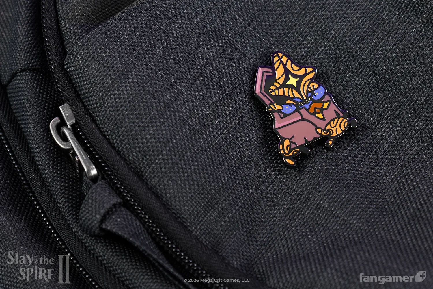 Fangamer Slay the Spire The Regent Pin Emaille 3,6 cm