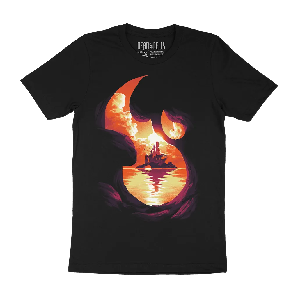 Fangamer Dead Cells The Island T-Shirt Baumwolle