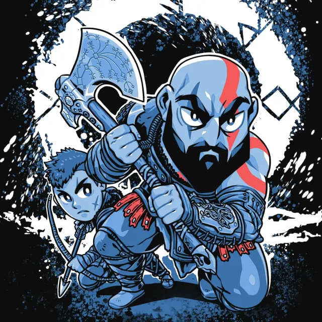 Fangamer God of War The Path Ahead T-Shirt