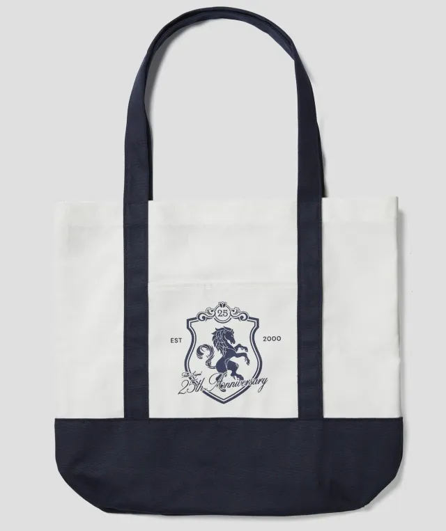 Team Liquid Quarter Century Tote Bag Beutel Baumwolle Logo